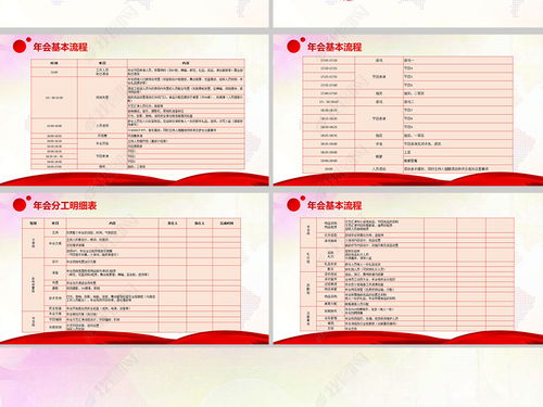 企業(yè)公司年會(huì)活動(dòng)營銷策劃方案計(jì)劃書